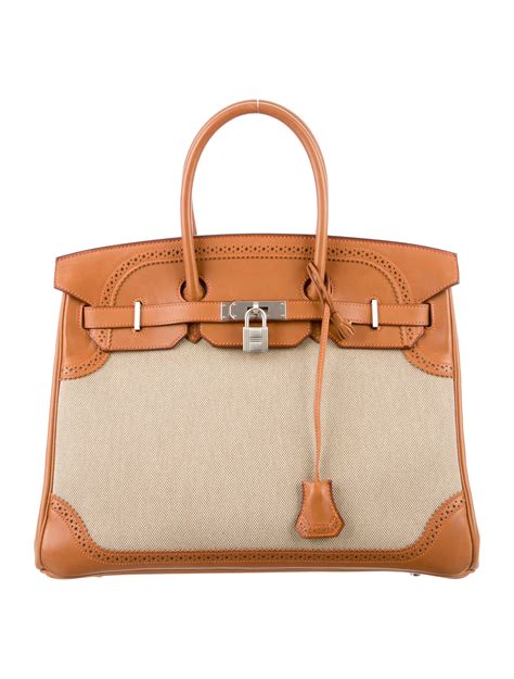 hermes lady purses